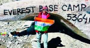 देवरिया की बेटी, कुशीनगर की बहू ने रचा इतिहास: