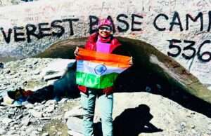 देवरिया की बेटी, कुशीनगर की बहू ने रचा इतिहास: