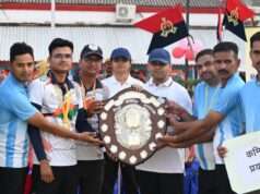 फतेहपुर पुलिस लाइन में आर्चरी प्रतियोगिता का समापन, प्रयागराज बना चैंपियन