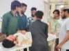 अनियंत्रित बाइक फिसलने से किशोर गंभीर घायल, अस्पताल में भर्ती