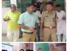 कुशीनगर में जहरीले धुएं से 26 बच्चे बीमार, 11 जिला अस्पताल रेफर