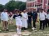 एसजेसी फुटबाल अकादमी का हुआ उद्घाटन