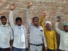 शाम होते ही रोज हो रही विद्युत कटौती न बंद हुई तो होगा घेराव:अजय सोनी