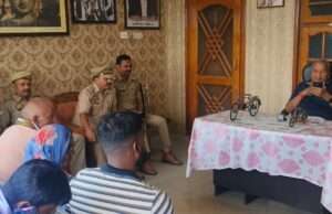 आवाज़ दबाने की साजिश या कानून का डर? हाउस अरेस्ट पर भड़के पूर्व मंत्री ब्रह्माशंकर त्रिपाठी