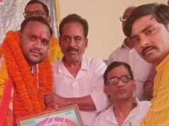 पीसीएस चयनित राहुल यादव का भव्य सम्मान, यादव महासभा ने किया अभिनंदन