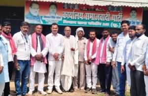 आंबेडकर जयंती को लेकर सपा की तैयारी तेज, सेक्टरवार कार्यक्रम की बनी रणनीति