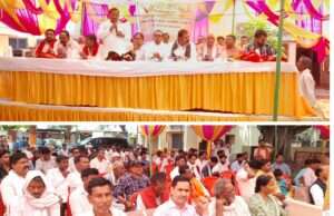 पचपेड़वा में क्षेत्र पंचायत की बैठक सम्पन्न