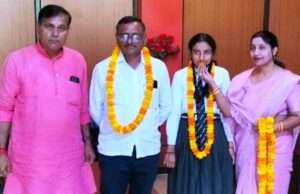 सीबीएसई हाईस्कूल परीक्षा में पं0 नागेशदत्त पब्लिक स्कूल के मेधावियों ने सफलता का रचा इतिहास