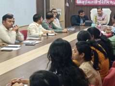 सीडीओ ध्रुव खाडिया सख्त: पीएम सूर्य घर योजना में तेजी लाने के निर्देश