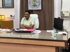 जिलाधिकारी ने जनपद के बाढ़ क्षेत्र के अनुश्रवण को लेकर फ्लड स्टीयरिंग ग्रुप की बैठक कर की समीक्षा