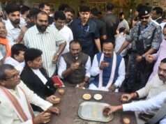 2027 के लिए पूरी ऊर्जा के साथ तैयार रहें कार्यकर्ता: डिप्टी सीएम