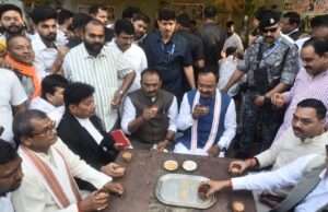 2027 के लिए पूरी ऊर्जा के साथ तैयार रहें कार्यकर्ता: डिप्टी सीएम