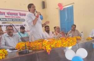 असोथर ब्लॉक के विकास को 21.28 करोड़ की जरूरत, 102 प्रस्तावों को मिली मंजूरी