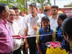 बलरामपुर में विशेष टीडी टीकाकरण अभियान का शुभारंभ, 10 से 16 वर्ष के बच्चों को मिलेगा सुरक्षा कवच