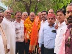 सहायक अभियंता के बेटे आशीष उपाध्याय का वाणिज्य कर असिस्टेंट कमिश्नर के पद पर हुआ चयन