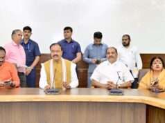 सपा की सरकार मतलब अत्याचार ही अत्याचार: डिप्टी सीएम