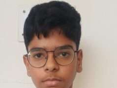 सुयश पांडेय ने 98% अंकों के साथ जिले में लहराया परचम