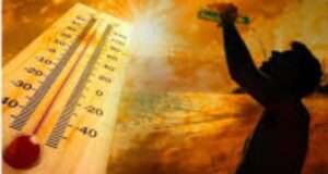 सूरज को भी चढ़ा बुखार तेज गर्मी से लोगों के शरीर का ताप हो रहा अनियंत्रित