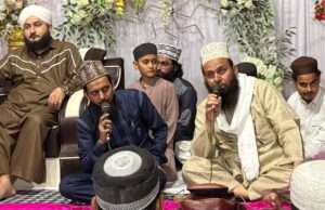 शोहदाए कर्बला व सफवी कॉन्फ्रेंस का भव्य आयोजन, उलेमा ने दिया अमन और भाईचारे का संदेश