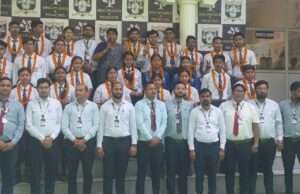 सेंट जेवियर्स हाई स्कूल का अंबर शुक्ला बना जिले का द्वितीय टॉपर