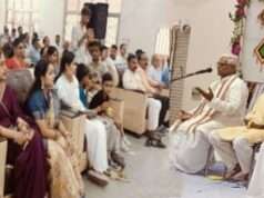 कुटुम्ब की संकल्पना से ही भारत की पहचान- डॉ0 शुकदेव