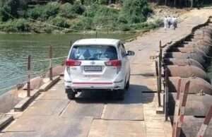 बदलापुर विधायक रमेश चंद्र मिश्र के प्रयास से हुआ निर्माण, 10–15 किमी दूरी घटी
