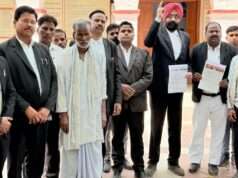 कॉरपोरेट परस्त नीतियां मजदूरों को गुलाम बनाने का हथियार” – समाजवादी मजदूर सभा ने राज्यपाल को सौंपा ज्ञापन