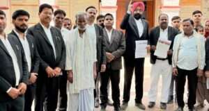 कॉरपोरेट परस्त नीतियां मजदूरों को गुलाम बनाने का हथियार” – समाजवादी मजदूर सभा ने राज्यपाल को सौंपा ज्ञापन