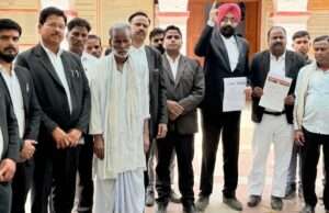 कॉरपोरेट परस्त नीतियां मजदूरों को गुलाम बनाने का हथियार” – समाजवादी मजदूर सभा ने राज्यपाल को सौंपा ज्ञापन