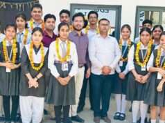 मदर सुहाग एजुकेशन सेंटर का परिणाम शत-प्रतिशत, छात्रों ने किया शानदार प्रदर्शन