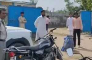 गैस एजेंसी से 108 सिलेंडर हुए चोरी पुलिस जांच में जुटी
