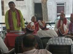 गांव-गांव जाकर पार्टी की नीतियों को जन-जन तक पहुंचाएं कार्यकर्ता: रामकृष्ण प्रजापति