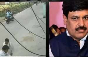 मॉर्निंग वॉक पर निकले अधिवक्ता की दिनदहाड़े गोली मारकर हत्या