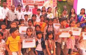 शिक्षा के सशक्तीकरण से विकास व अधिकार की संरक्षा को मिलती है मजबूती: प्रमोद तिवारी