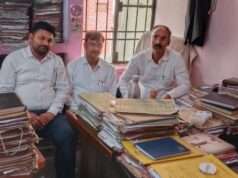 अधिवक्ता परिषद की बैठक में अम्बेडकर जंयती मनाये जाने का निर्णय