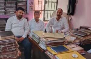 अधिवक्ता परिषद की बैठक में अम्बेडकर जंयती मनाये जाने का निर्णय