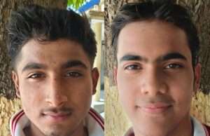 कर्णवीर का शतक, राघव का हरफनमौला खेल