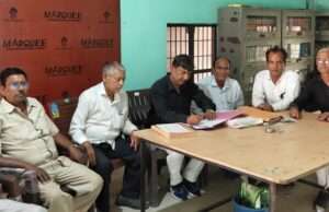 पहले दिन विभिन्न पदों पर नौ प्रत्याशियों ने किया नामांकन, चुनावी गहमागहमी तेज