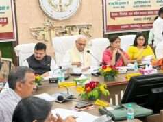 पॉलिटेक्निक और जेसीज चौराहे पर जाम की समस्या से निजात दिलाने के लिए उठाएं ठोस कदम: बाबू सिंह कुशवाहा