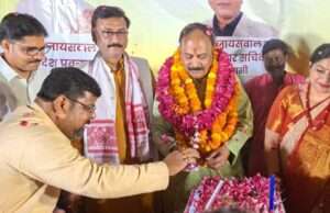 26 देशों में समाज को एकजुट करने वाले का मना जन्मदिवसरू प्रकाश जायसवाल