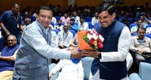 अंतरिक्ष उपलब्धियां और सफलताएँ देश की वैज्ञानिक क्षमता और आत्मनिर्भरता का प्रतीक: मुख्यमंत्री डॉ. यादव