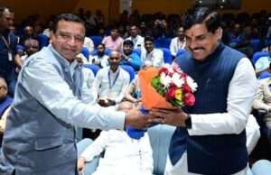 अंतरिक्ष उपलब्धियां और सफलताएँ देश की वैज्ञानिक क्षमता और आत्मनिर्भरता का प्रतीक: मुख्यमंत्री डॉ. यादव