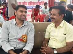 रिंग के किंग ओलंपियन सतीश कुमार ने कहा हेवीवेट में चैंपियन बनने का जज्बा रखे युवा बॉक्सर