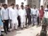ऊर्जा मंत्री तोमर ने उपनगर ग्वालियर में नाला निर्माण एवं सीवर लाइन का किया निरीक्षण