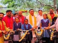 जीवन में अंधकार से मुक्ति दिलाती है शिक्षा: राज्यमंत्री पंवार