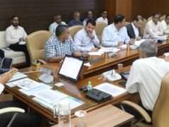 संपूर्ण प्रदेश में पेट्रोलियम पदार्थों की पर्याप्त उपलब्धता: मुख्य सचिव श्री जैन