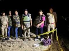 19 किक मारने वाला अधिवक्ता हत्याकांड का दूसरा आरोपी भोर 4 बजे पुलिस से भिड़ा