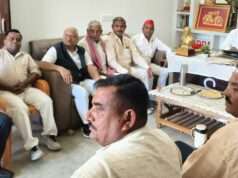 पंचायत चुनाव समय पर नहीं कराना लोकतंत्र की हत्या:श्यामलाल पाल