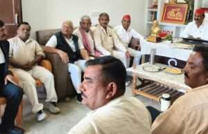 पंचायत चुनाव समय पर नहीं कराना लोकतंत्र की हत्या:श्यामलाल पाल