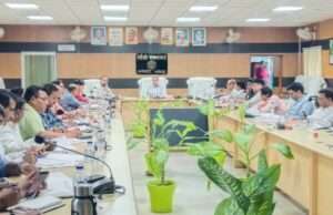एफआरएस से शत-प्रतिशत पोषाहार वितरण के निर्देश
